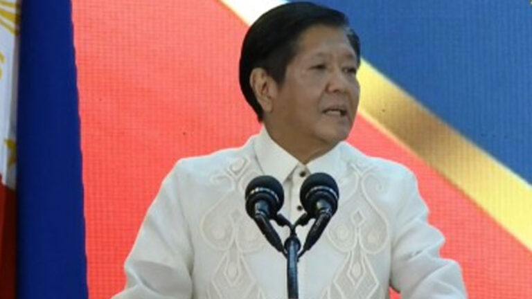 PBBM Reserves Tondo Lot For DHSUD Development Project