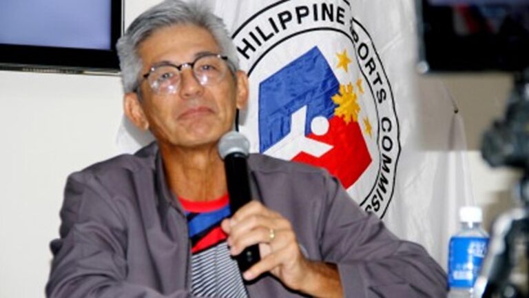 Philippine ROTC Games Good Breeding Ground For National Athletes