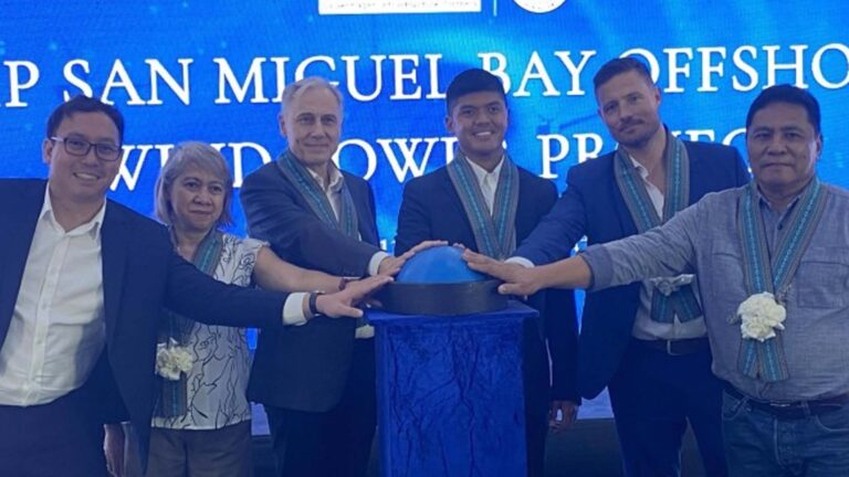 Offshore Wind Project Seen To Bolster Camarines Sur Economy, Tourism