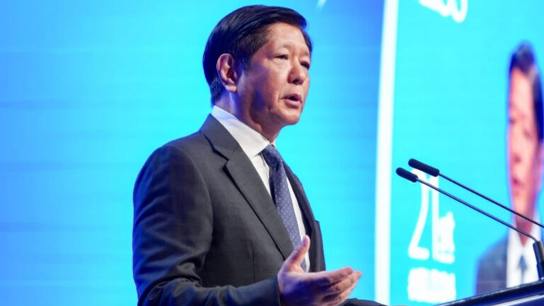 PBBM’s Stance Emboldens Countries To Follow International Law
