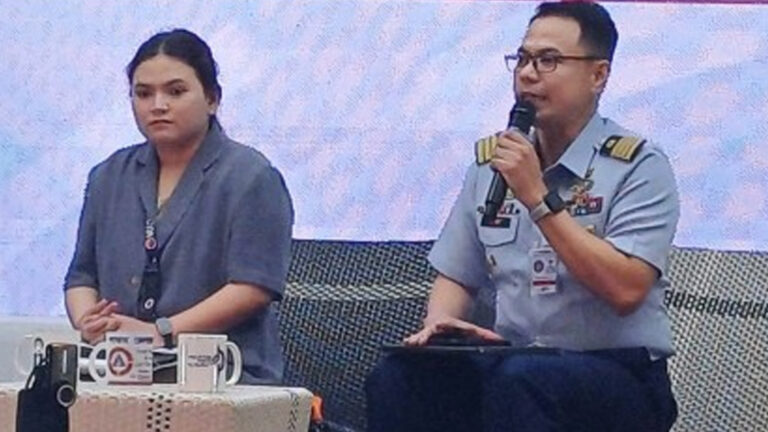 PCG Steps Up Inspections For Safety Of Travelers In Caraga
