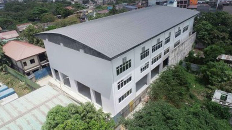 DPWH: PHP70 Million Evacuation Hub In Pasig To Boost Disaster Response