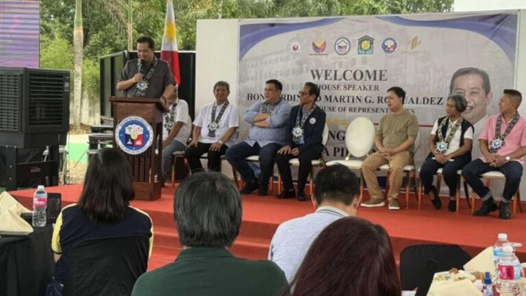 PBBM’s Socialized Housing Improved With High-Quality Amenities
