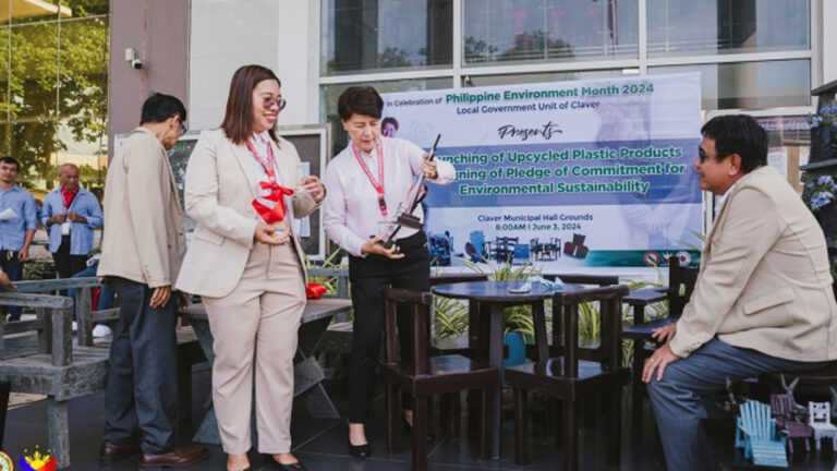 Surigao Del Norte Livelihood Group Turns Wastes Into Useful Products