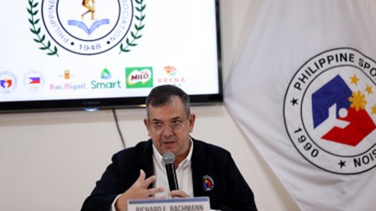 Philippine Athletes Going To Paris Olympics Assured Of Cash Incentives
