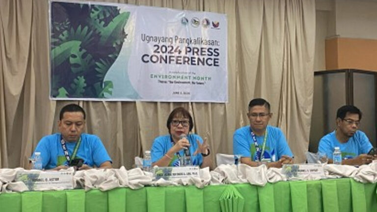 DENR-Bicol Targets Planting 3.5M Seedlings This Year In 6 Provinces