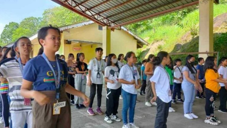 DepEd Antique Urges Students To Join Fun-Filled Learning Camp