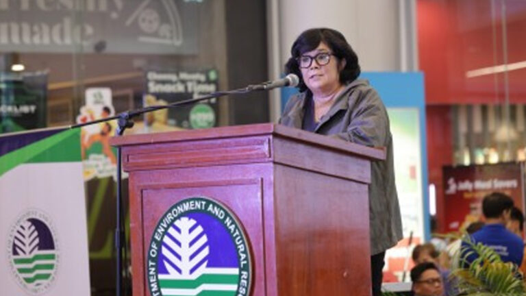 DENR: 20% Of Plastic Wastes Diverted In First Year Of EPR Act