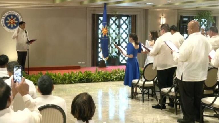 ‘We Need Your Energy’: President Marcos Calls For Proactive Youth Leaders