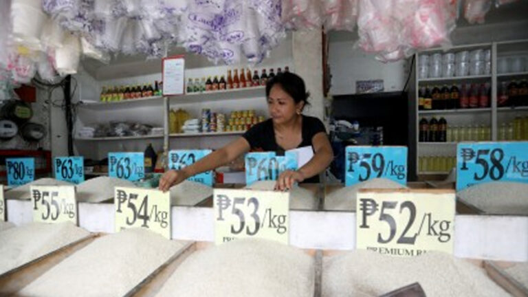 DA Hopes For ‘Significant’ Retail Price Drop In Rice After Tariff Cut
