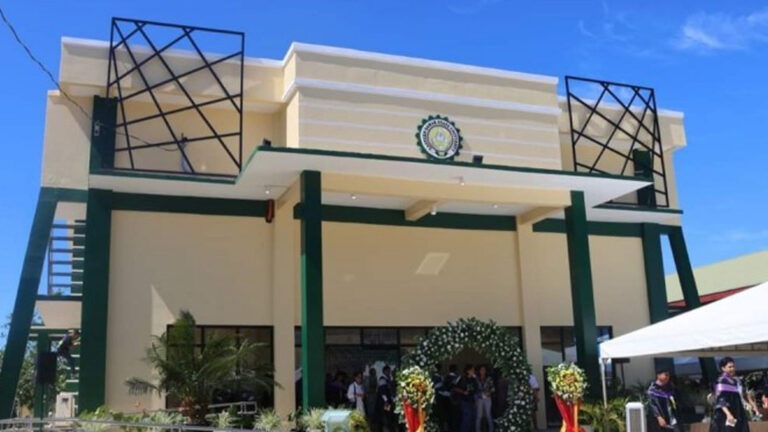 Eastern Samar University Gets PHP35 Million Amphitheater