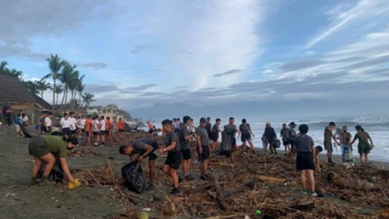 Senator Legarda Calls For ‘Greater’ Global Effort To Preserve Marine Life