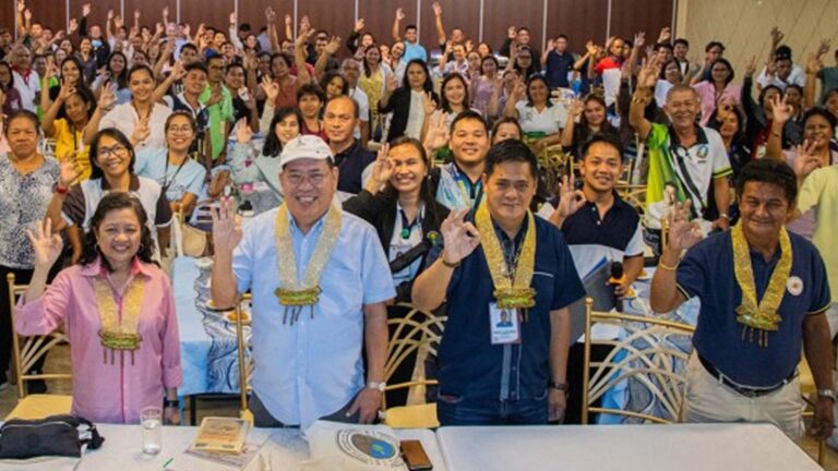 6K Farmers Shift To Organic Farming In Caraga