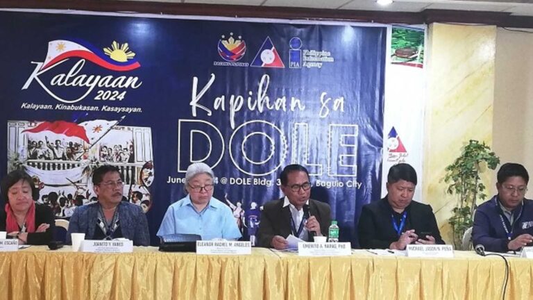 DOLE Allocates PHP18.5 Million For Summer Break Youth Work Program