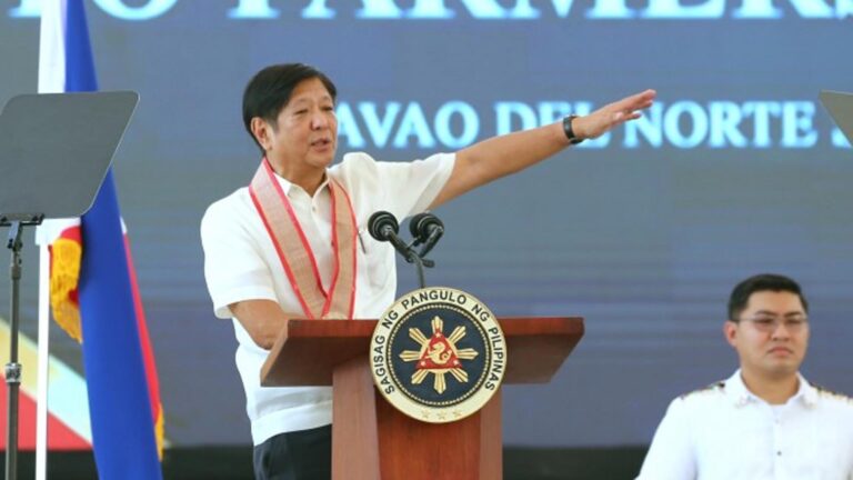 PBBM Adopts National Objectives To Strengthen Philippine Health Sector