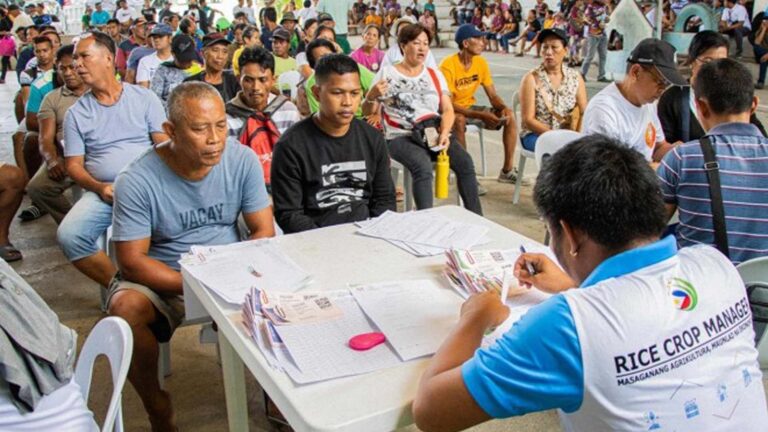 DA-13 Starts Release Of Seed, Fertilizer Vouchers To Rice Farmers