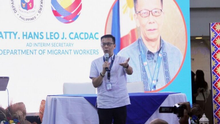 DMW, LTO Sign Pact For OFWs’ Easy License Renewal Program