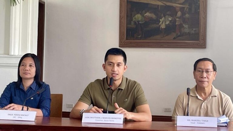 Infra Upgrade, Workforce Revitalize Ilocos Norte Healthcare System