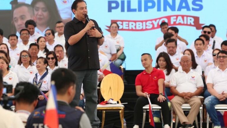 167 Solons Turn Up For Serbisyo Fair In Davao Del Norte