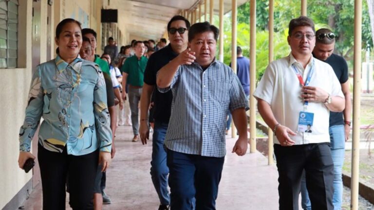 DepEd Eyes New Site For National Learning Camp In Dumaguete