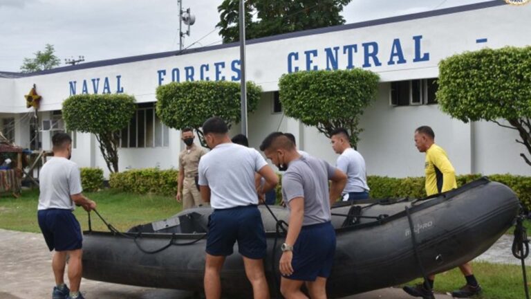 Maritime Interoperability Drills In Mactan Island Set