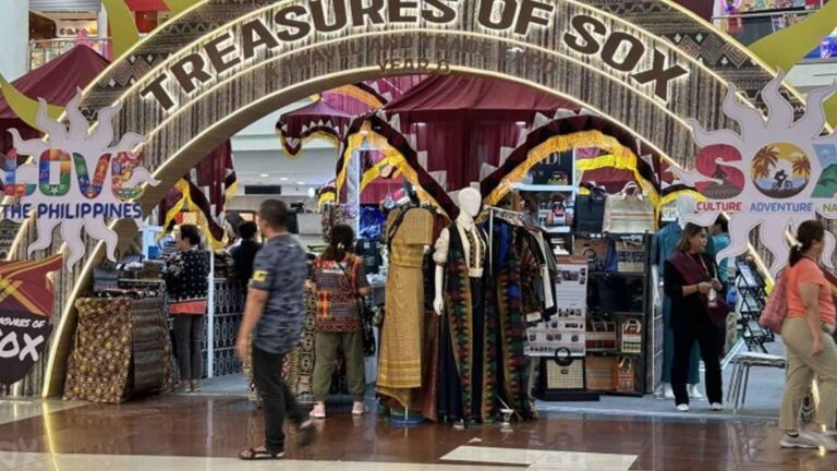 DOT Stages ‘Treasures of SOX’ Travel, Trade Expo In Manila