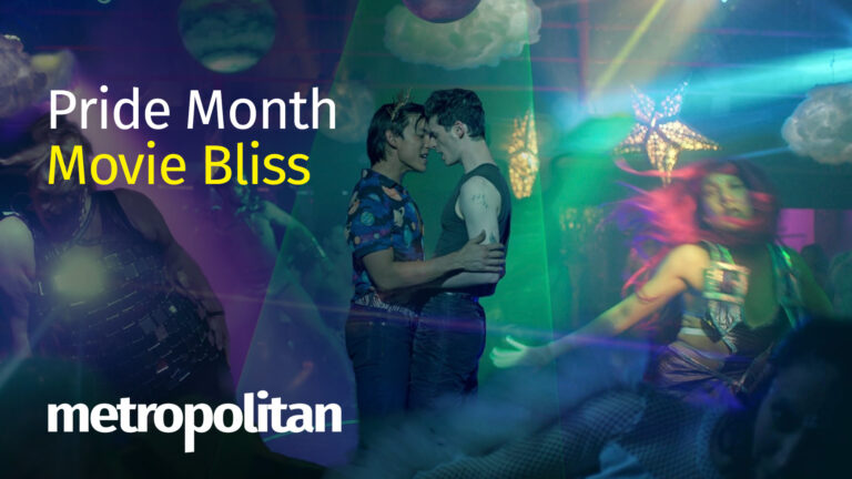 Pride Month Begins: Ayala Malls Cinemas Presents “Glitter & Doom” With Alex Diaz