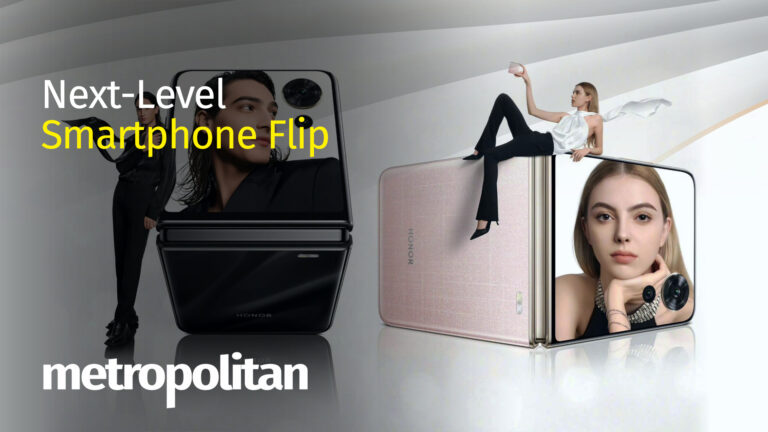 HONOR Magic V Flip With Massive Cover Display Set To Launch This June!