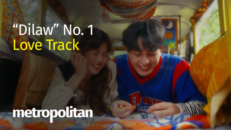 Maki’s New Single “Dilaw” Tops Spotify PH Top 50