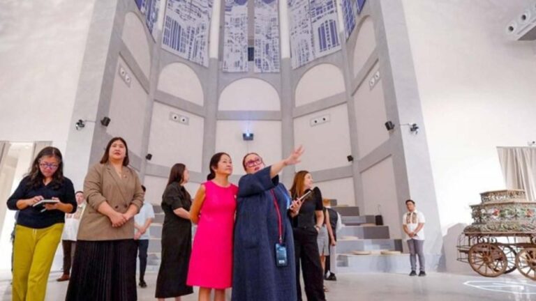 Centro De Turismo Intramuros Elevates Tourist Experience