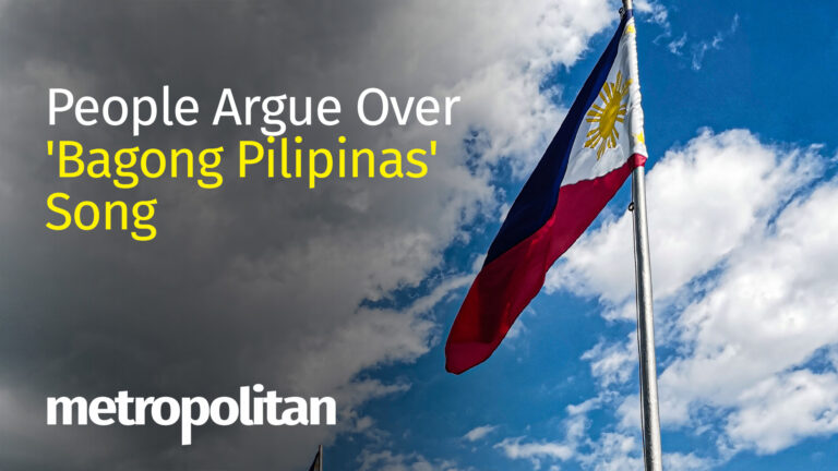 Are You Familiar With The Lyrics Of “Bagong Pilipinas”?