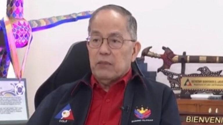 DOLE Seeks Better Labor Conditions, Workers’ Rights In Geneva Meet