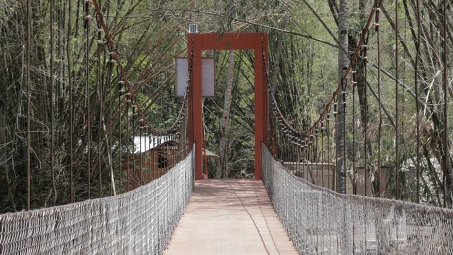 DPWH: PHP4.8 Million Hanging Bridge Improves Access To Remote Cagayan De Oro Village