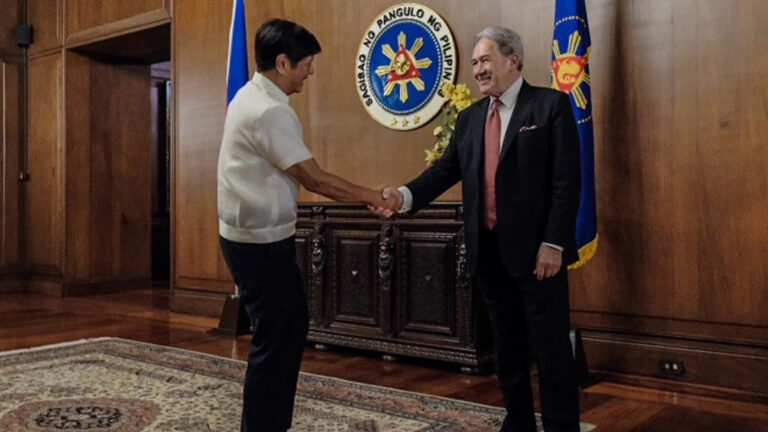 President Marcos: Small Nations Must Unite In Geopolitical Issues