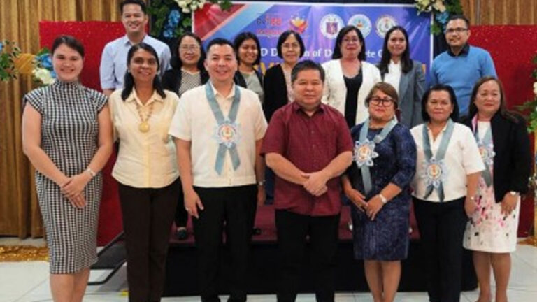 DepEd-Dumaguete Launches ‘Tapat Dapat’ Transparency Platform