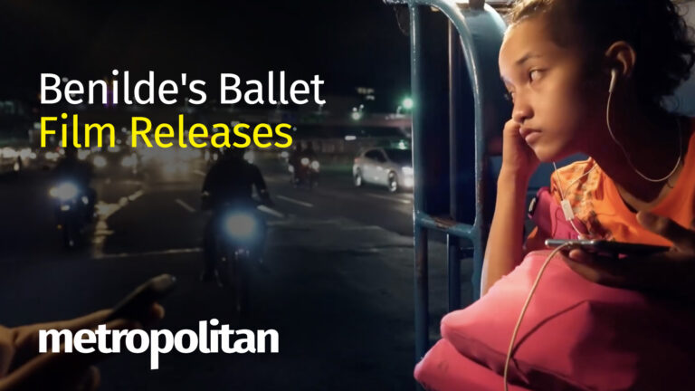 Award-Winning Docu On Challenges Of Filipino Ballet Dancers Screens This Weekend