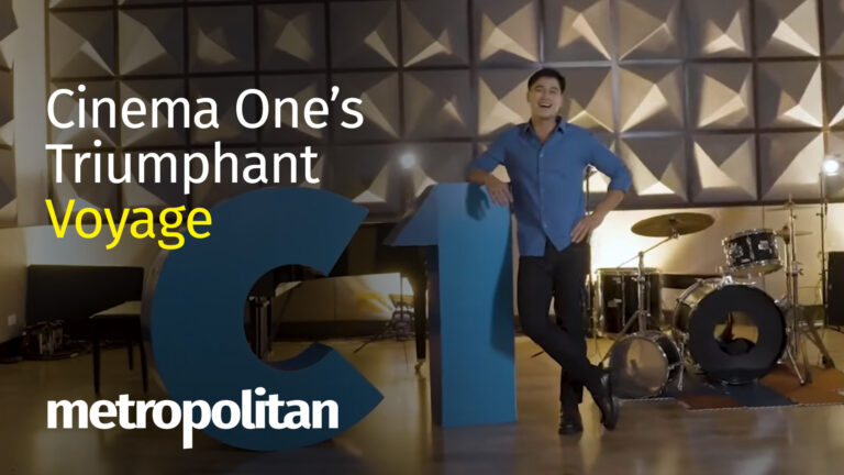 Cinema One Celebrates 30 Years Of Championing Filipino Films