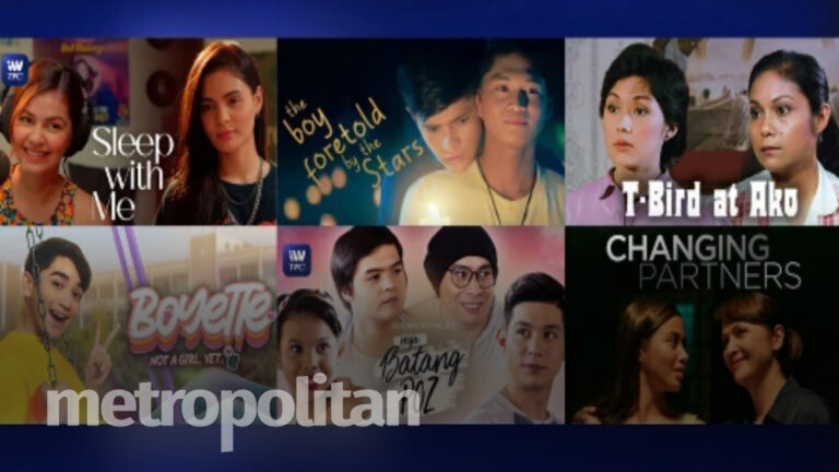 Out And Proud: Pinoy LGBTQIA+ Stories To Stream For Free On iWantTFC This Pride Month