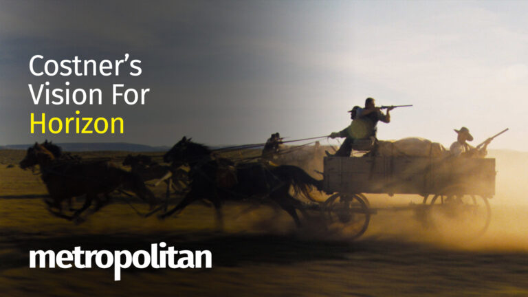 Kevin Costner’s “Horizon: An American Saga” Chapter 1 Premieres In PH Cinemas On June 28
