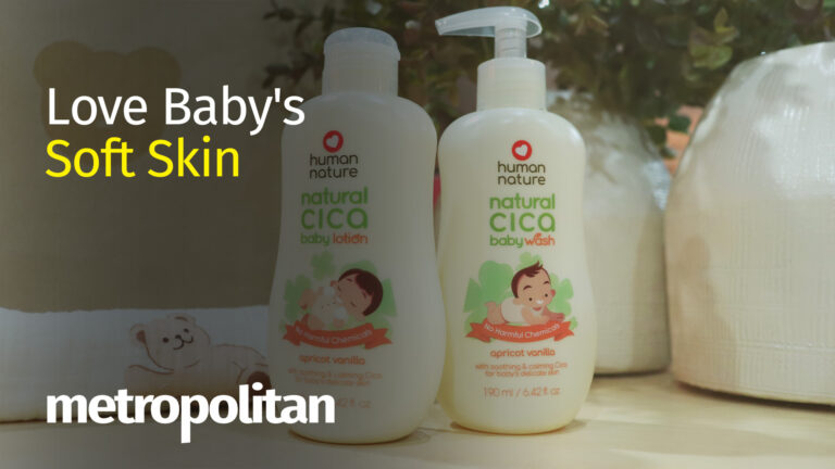 Nature’s Comforting Touch: Discover The Soothing Power Of Cica In Baby’s Delicate Skin