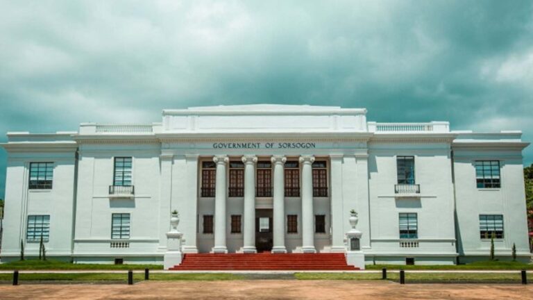 1.4K Couples To Tie The Knot In Sorsogon’s ‘Kasalang Bayan’