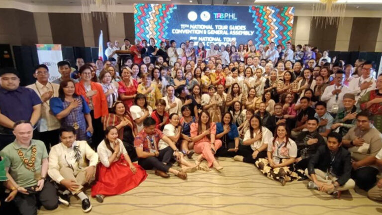 Tour Guides Key To Make Philippines Top Destination In Asia