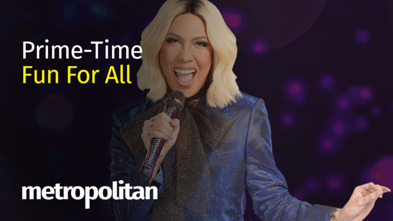 The Singing Game Show “Everybody Sing” Is Now Represented By Global Agency