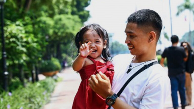 DSWD’s ERPAT Project Highlights Fathers’ Parental Roles