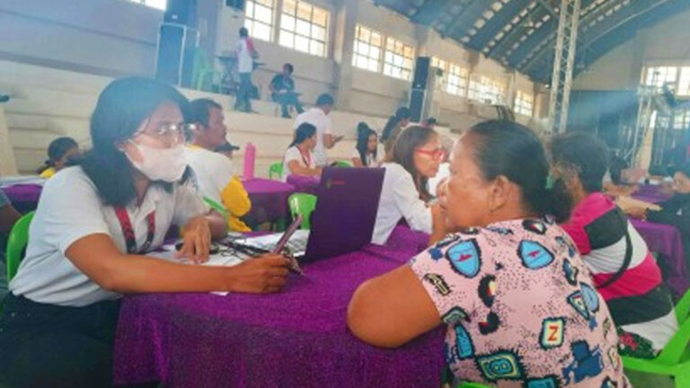 Over 48K Families In Eastern Visayas Tagged For Anti-Hunger Program