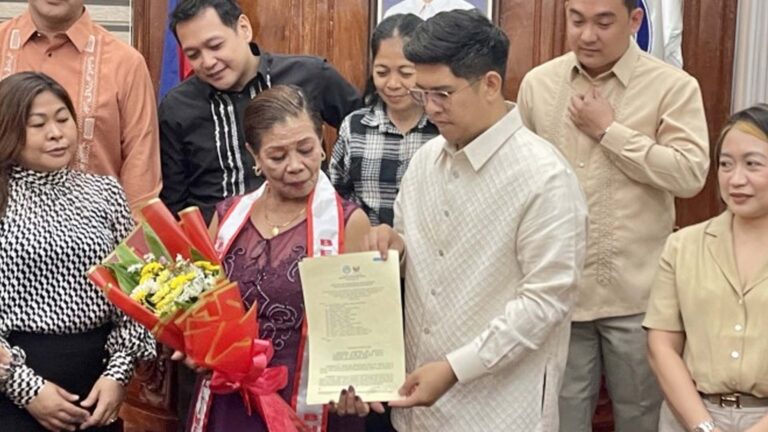 Ilocos Norte Honors Volunteer Village Health Worker