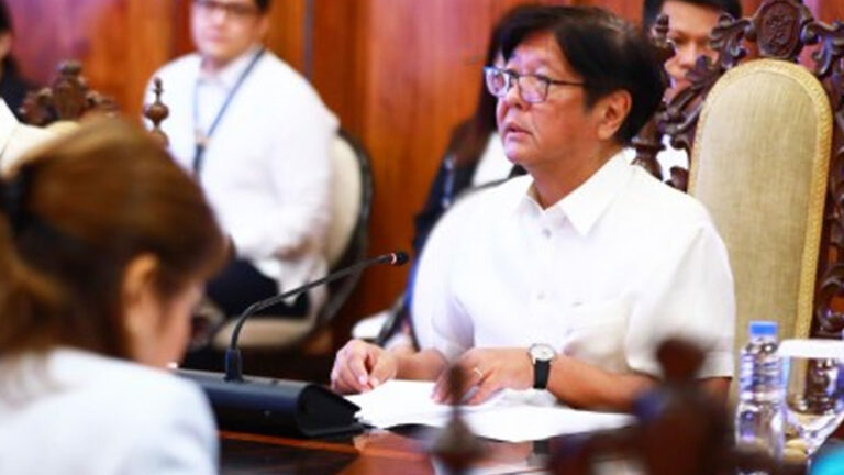 PBBM: 4PH Program To Produce ‘Terrific’ Impact On Economy
