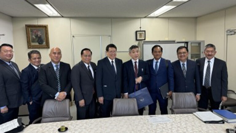 Philippines, Japan Share Best Practices In Legislation In Tokyo Meeting