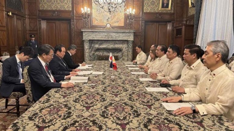 Philippine Delegation Gets Top Japan Lawmakers’ Vow To Hire More Filipinos