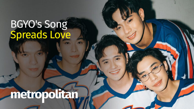 BGYO Grooves Through Love In New Single “Gigil”